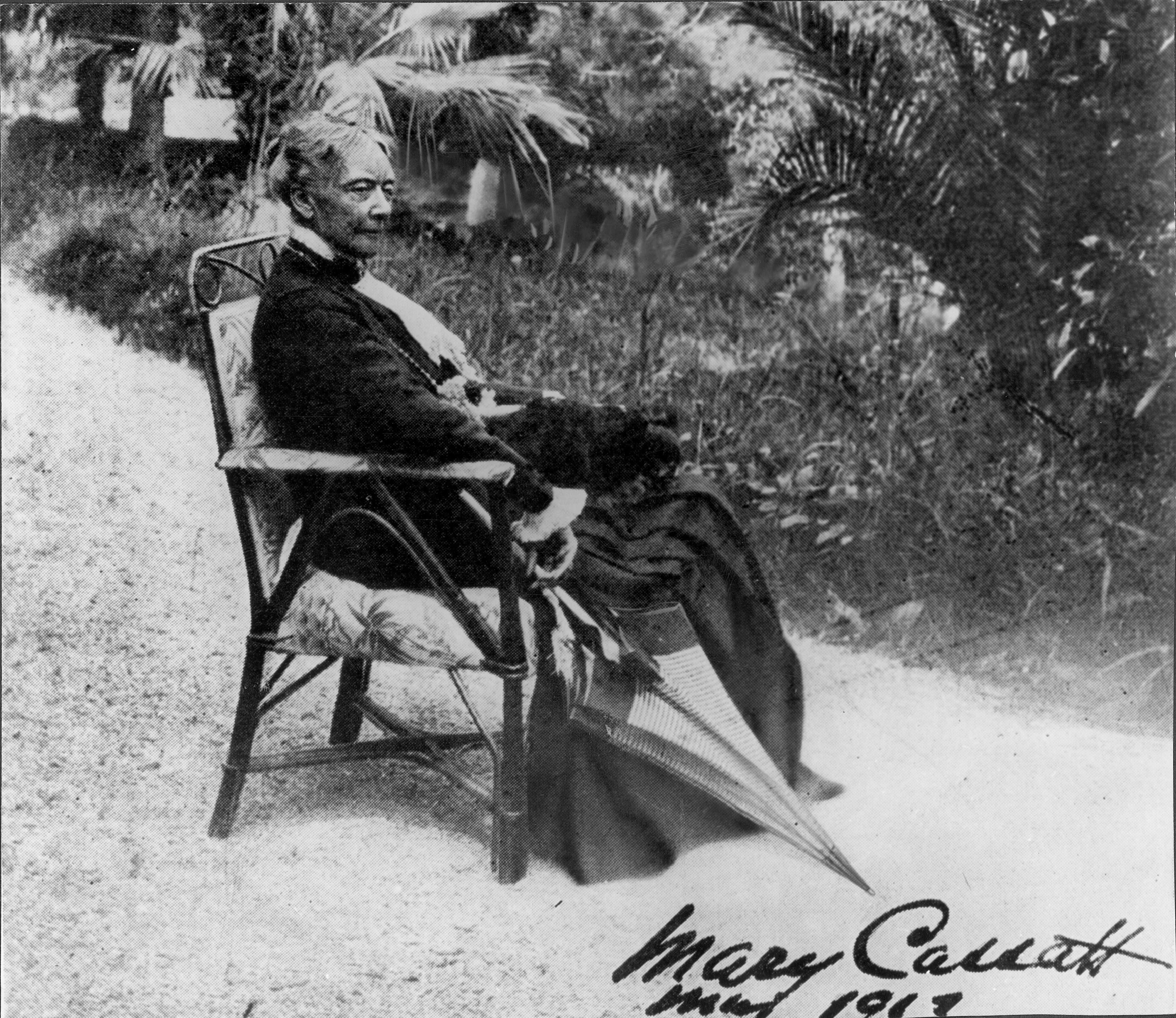 cassat, Mary Cassatt